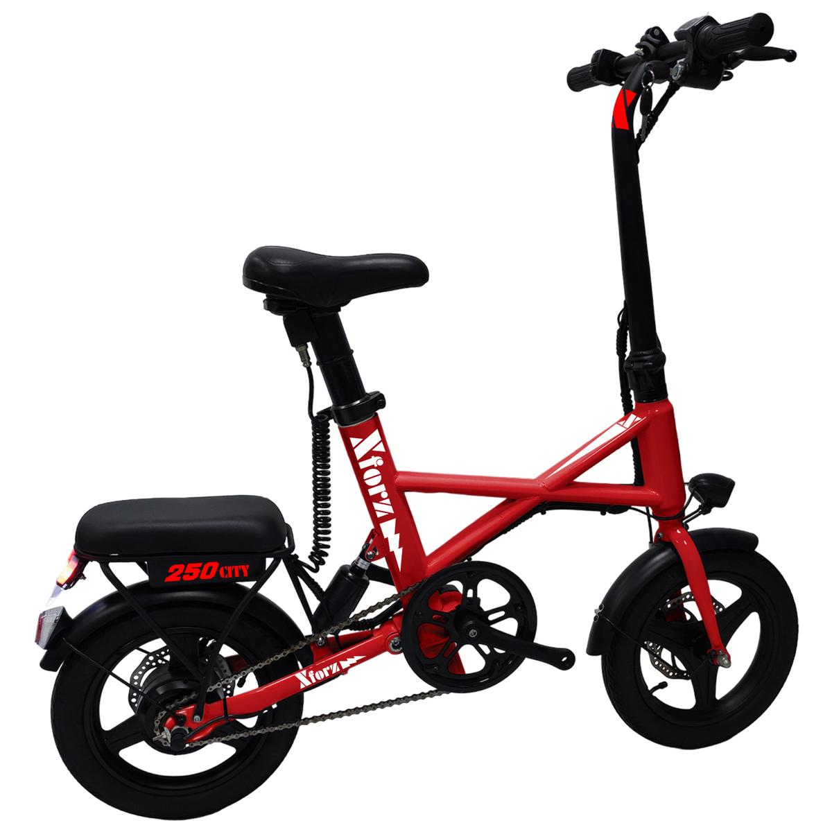 Foto 2 pulgar | Mini Bike Eléctrica Con Alarma Ventdepot Mxmtj-022