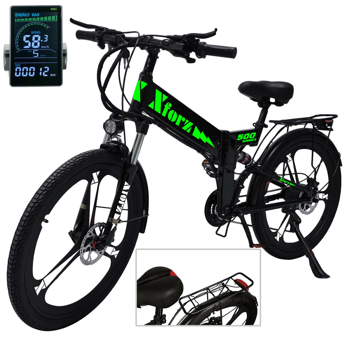 Mountain Bike Plegableventdepot Mxmog-034 1 Pieza Multicolor