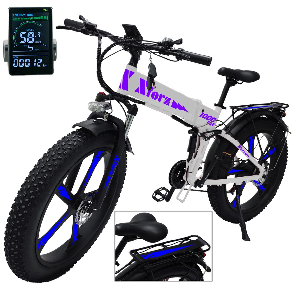 Bici Con Estructura De Aluminioventdepot Mxfbt-038 1 Pieza Multicolor