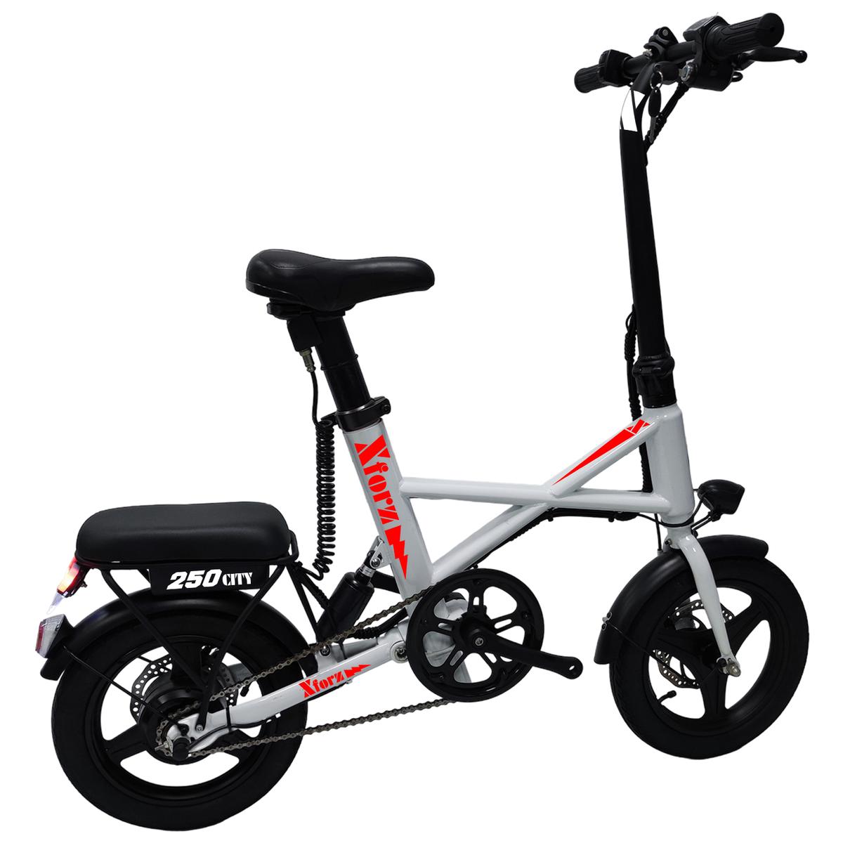 Foto 1 | Bicicleta Plegable Decoradaventdepot Mxmuw-022 1 Pieza Multicolor