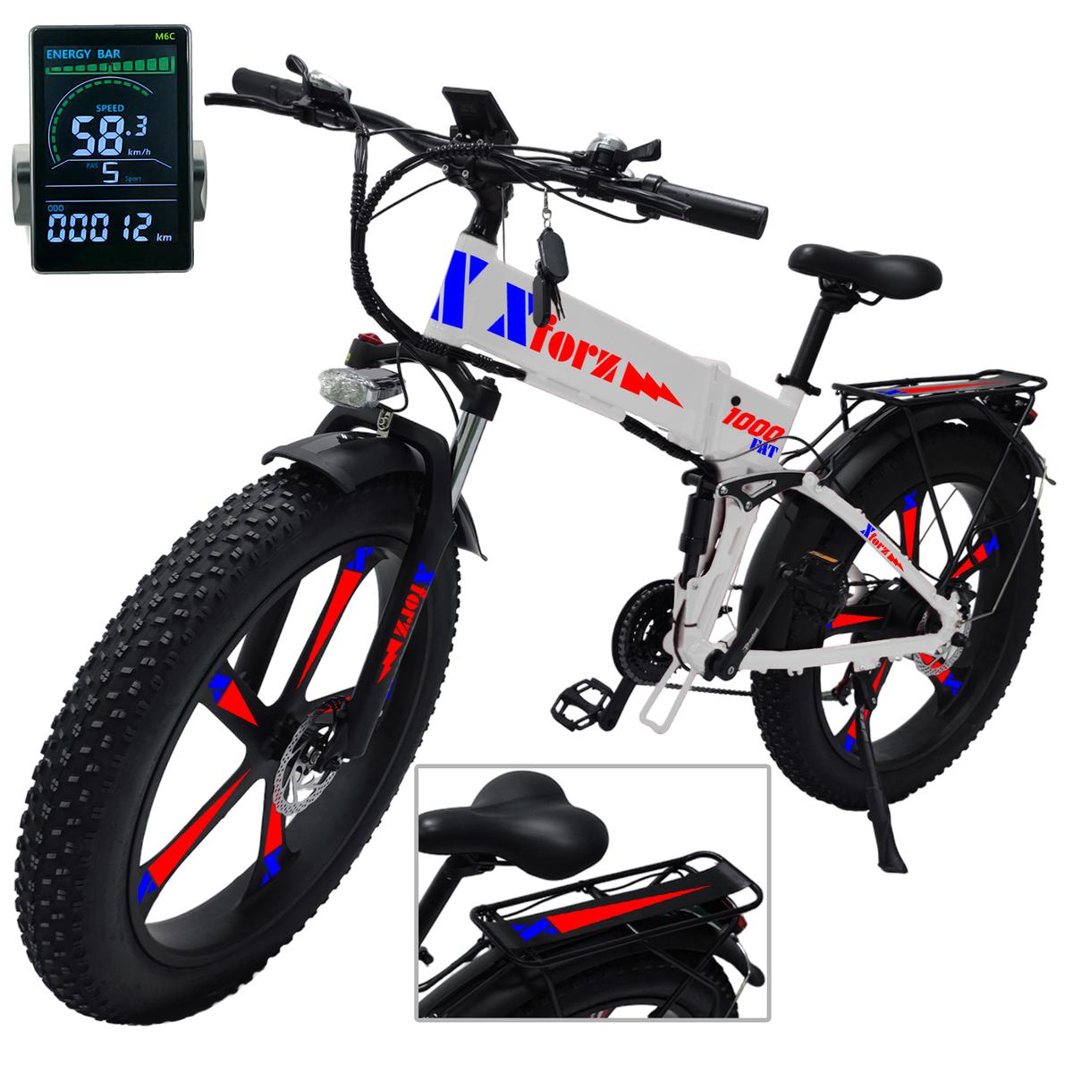 Bicicleta De Movilidad Sostenibleventdepot Mxfbt-052 1 Pieza Multicolor