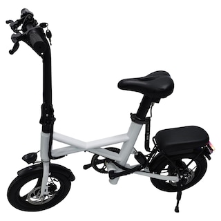Foto 2 | Mini Bicicleta Eléctrica Xforz Blanco