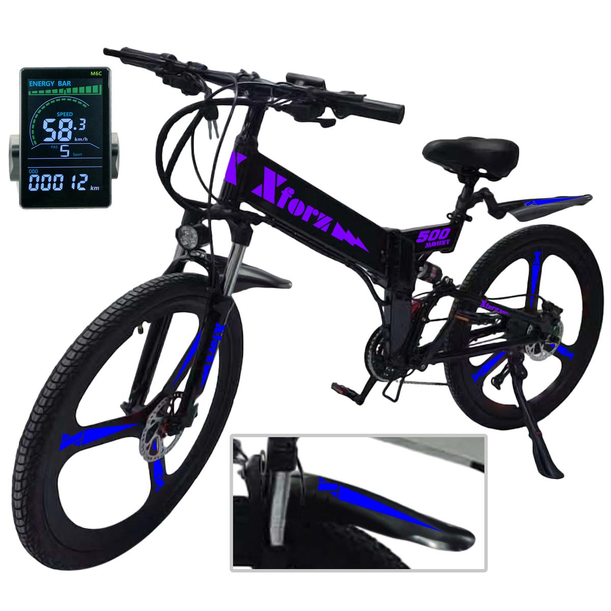 E-bike Mountain Electricaventdepot Mxmpe-011 1 Pieza Multicolor