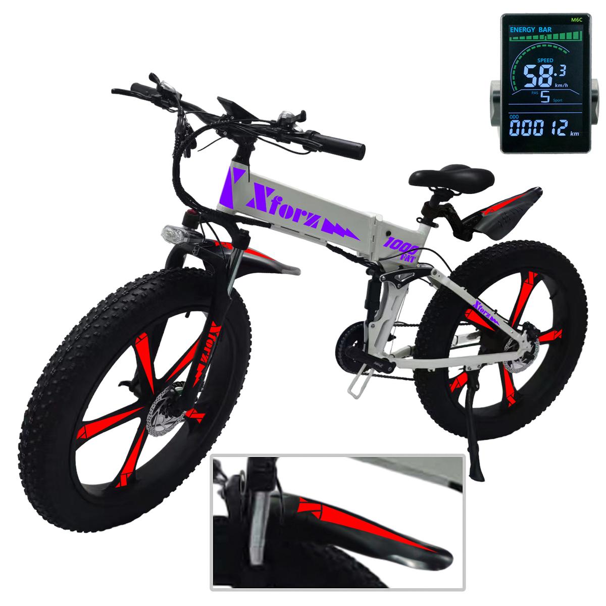 E-bike Frenos De Disco De Magnesioventdepot Mxfwp-041 1 Pieza Multicolor