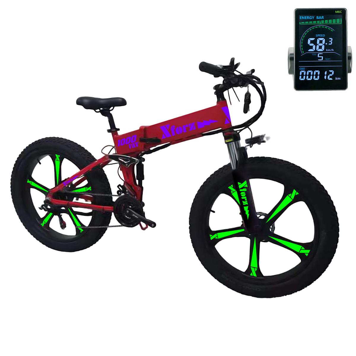 Foto 2 pulgar | Bicicleta Personalizable Stickersventdepot Mxfrj-040 1 Pieza Multicolor