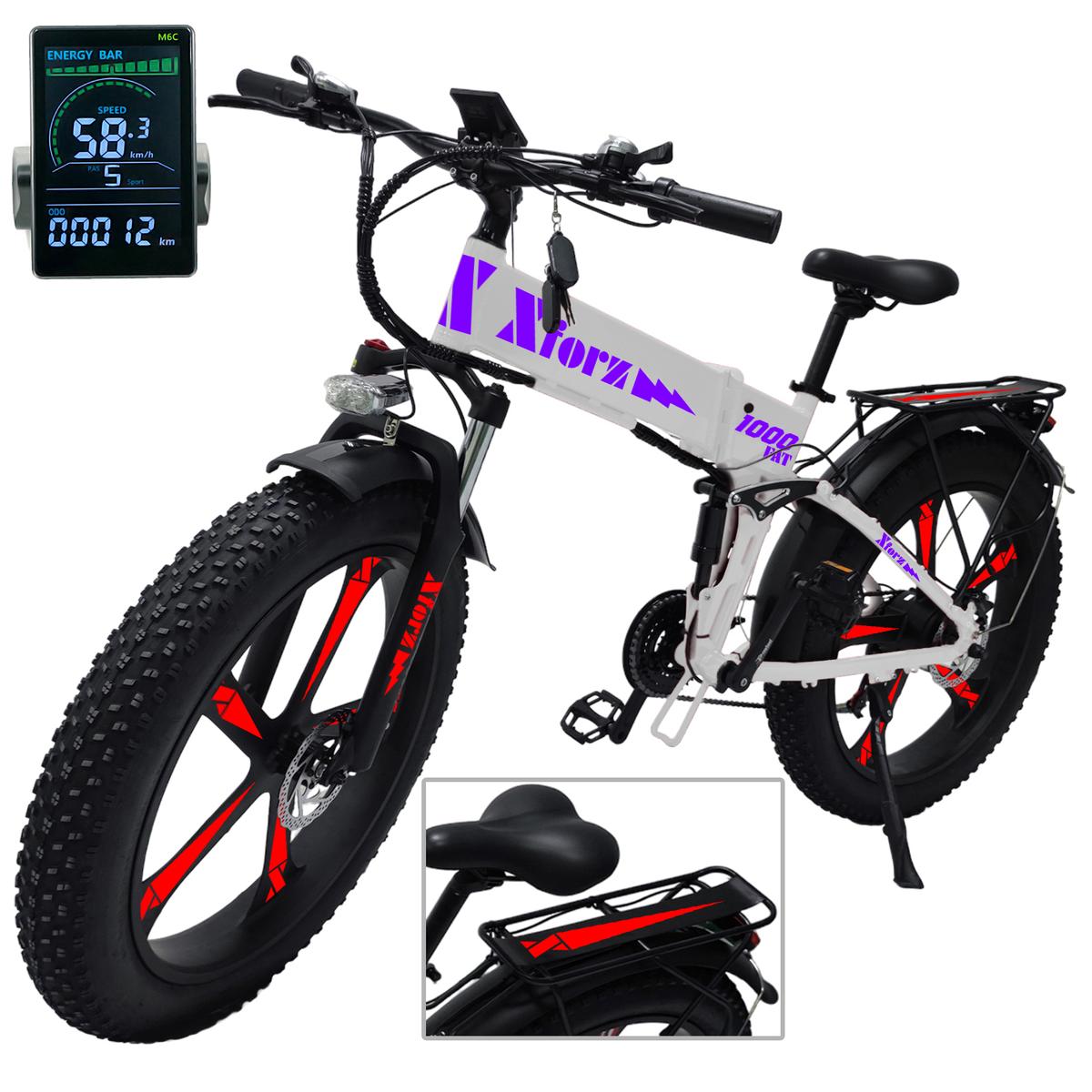 Foto 1 | Bici Batería De Alto Rendimientoventdepot Mxfbt-041 1 Pieza Multicolor