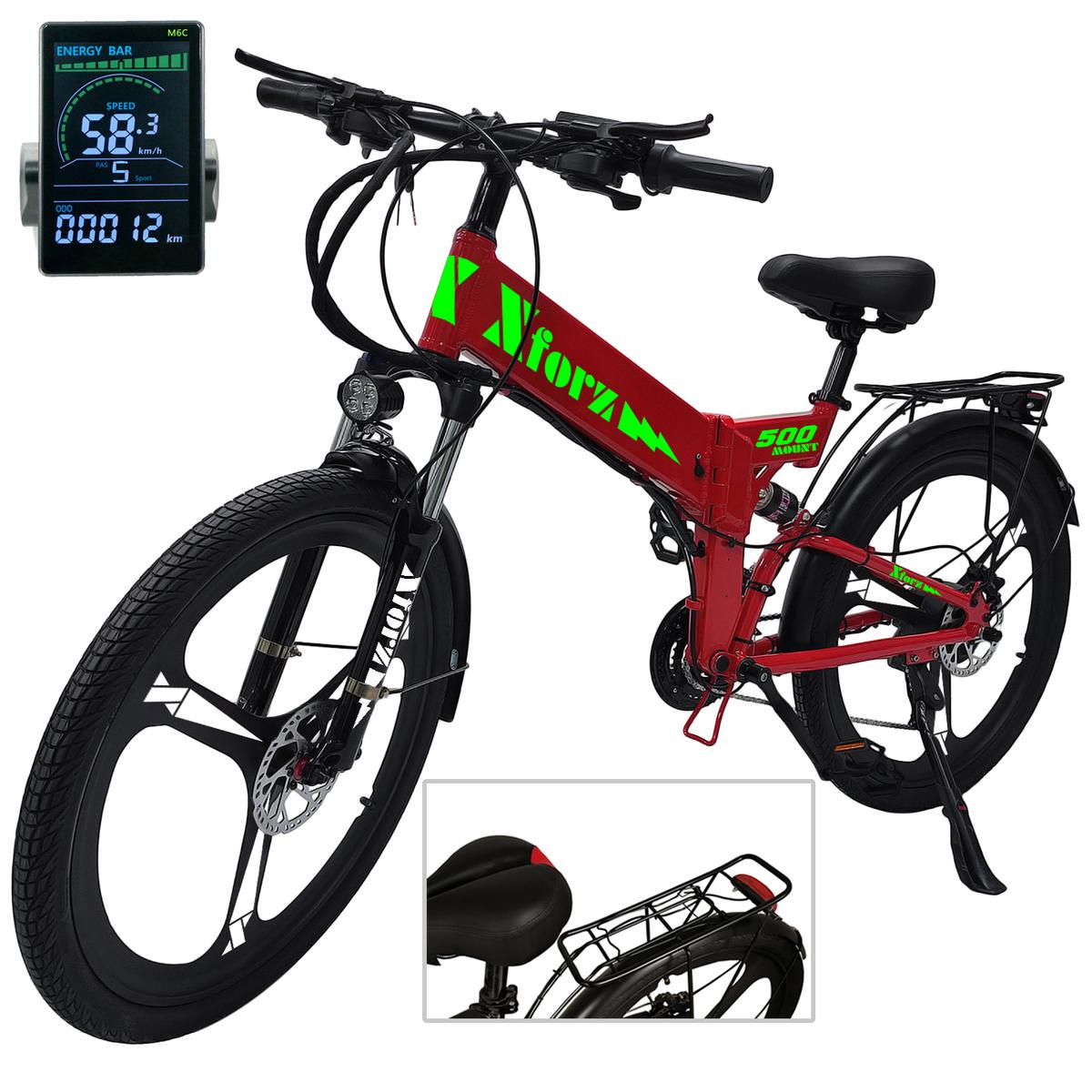 E-bike Rodada 26ventdepot Mxmuj-028 1 Pieza Multicolor