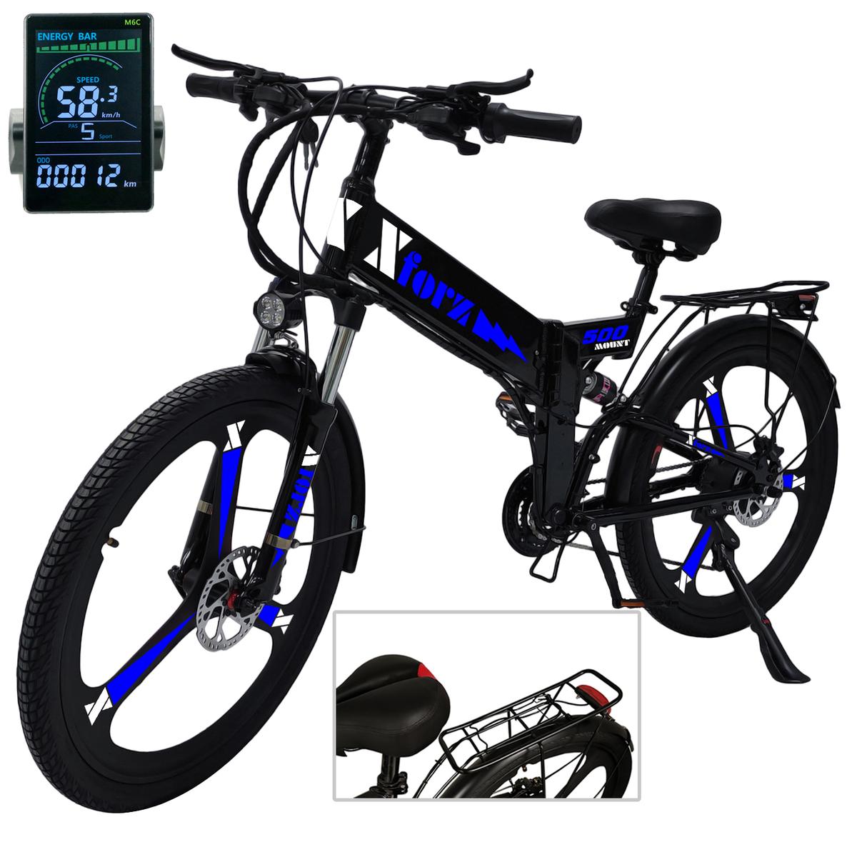 Foto 2 pulgar | E-bike Frenos Magnesioventdepot Mxmog-052 1 Pieza Multicolor