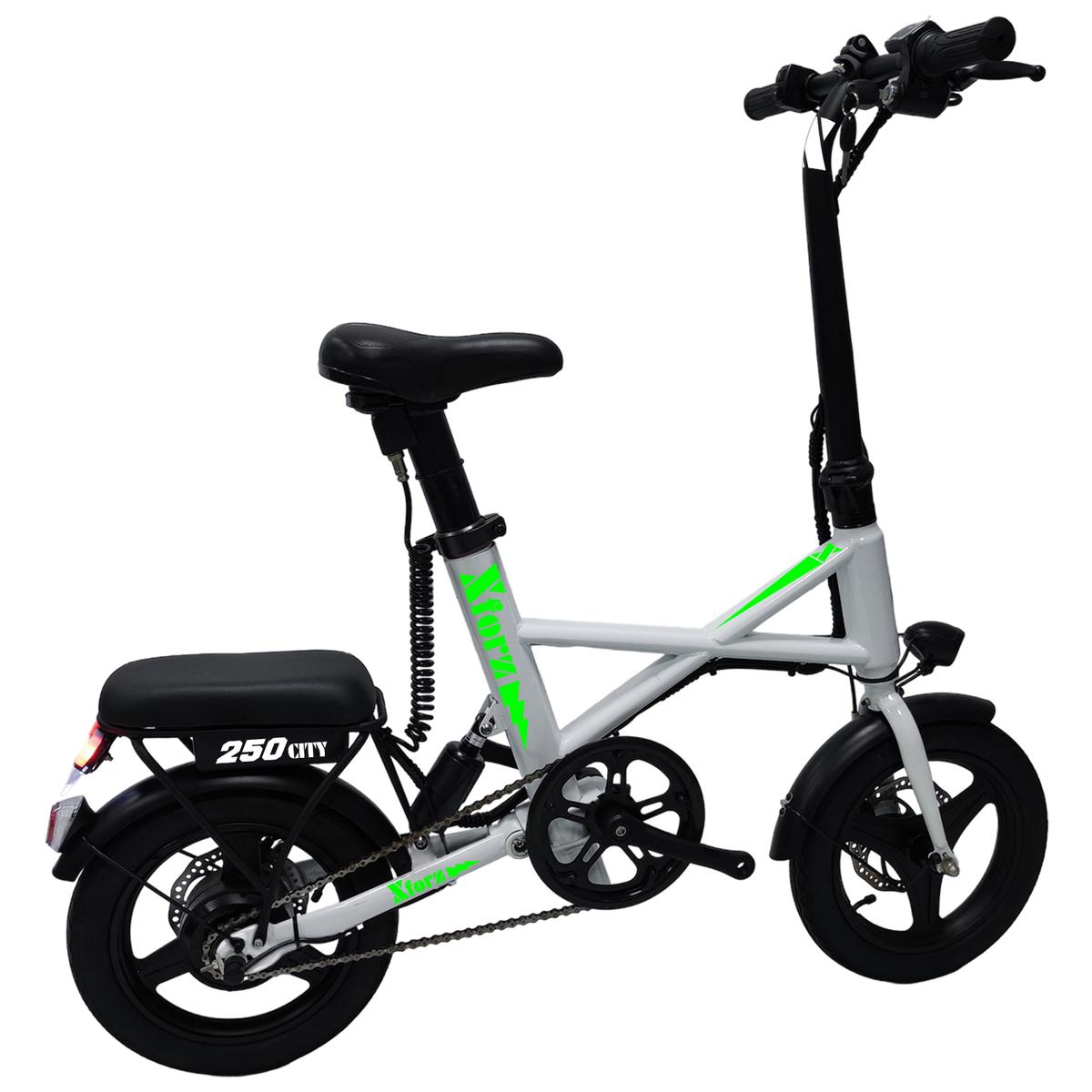 Foto 2 pulgar | Mini Bike Con Alarmaventdepot Mxmuw-021 1 Pieza Multicolor