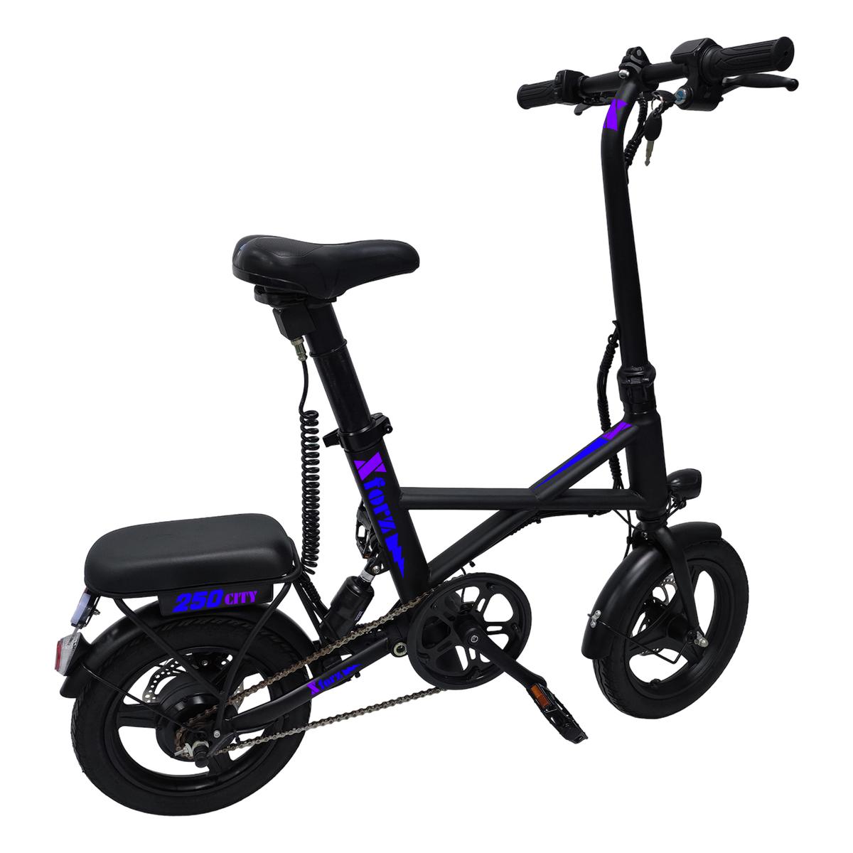 Bicicleta Plegable Decoradaventdepot Mxmtb-053 1 Pieza Multicolor
