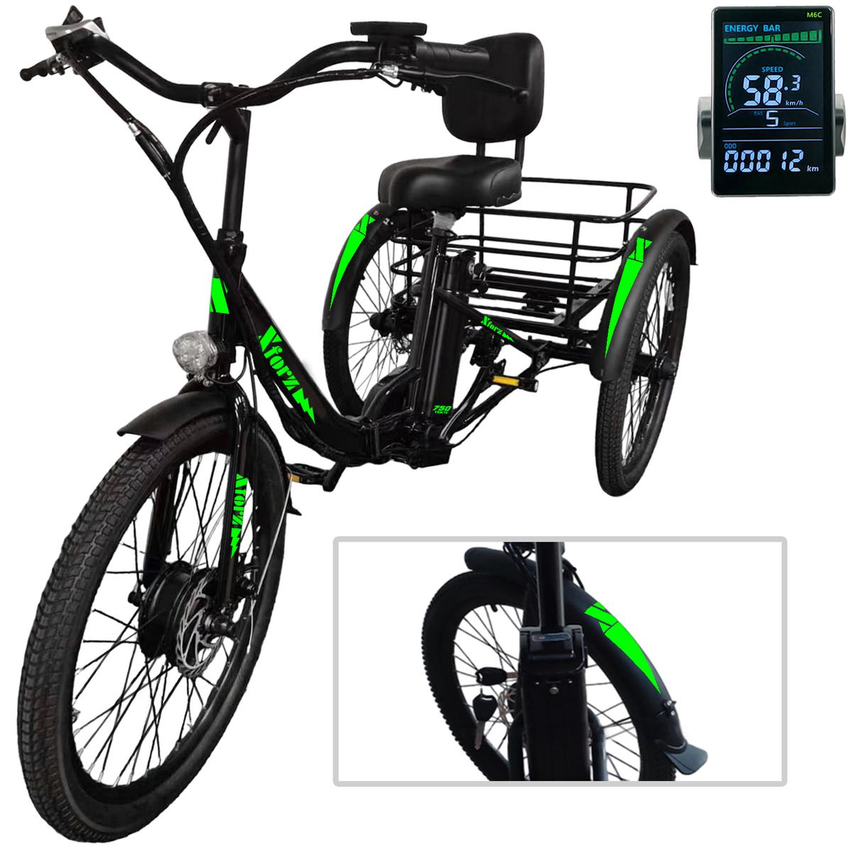 Triciclos Con Motorventdepot Mxtpb-003 1 Pieza Multicolor