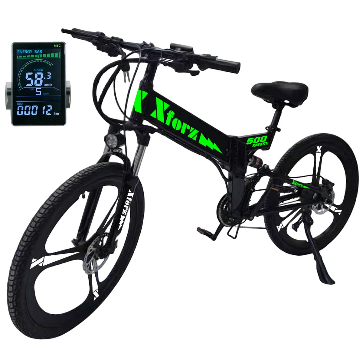 E-bike De Montañaventdepot Mxmlk-034 1 Pieza Multicolor