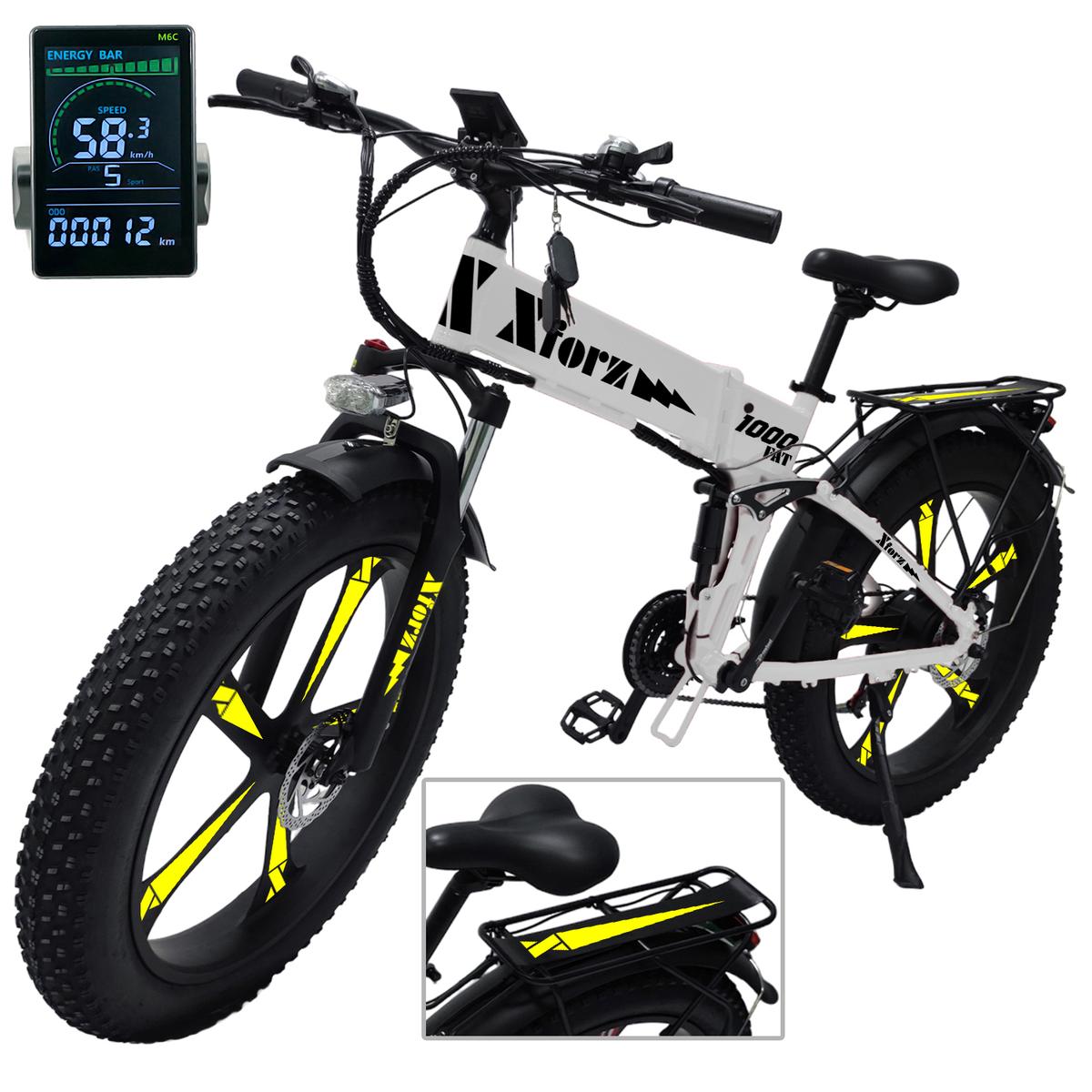 Fat Bike Versátilventdepot Mxfbt-025 1 Pieza Multicolor