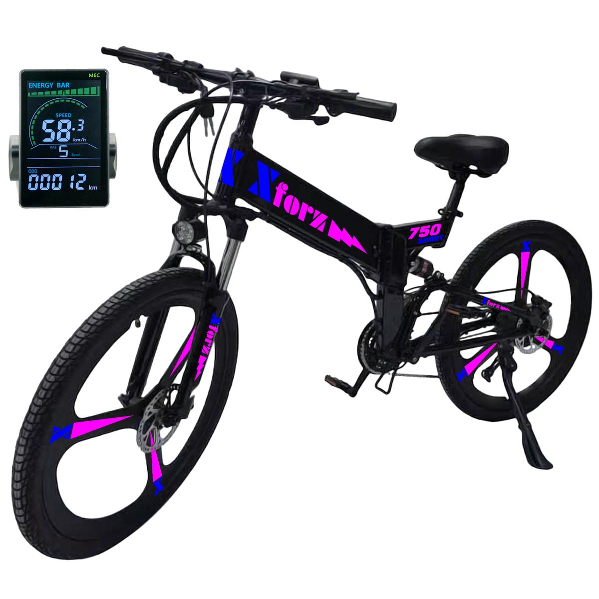 E-bike Frenos Magnesioventdepot Mxmlb-054 1 Pieza Multicolor