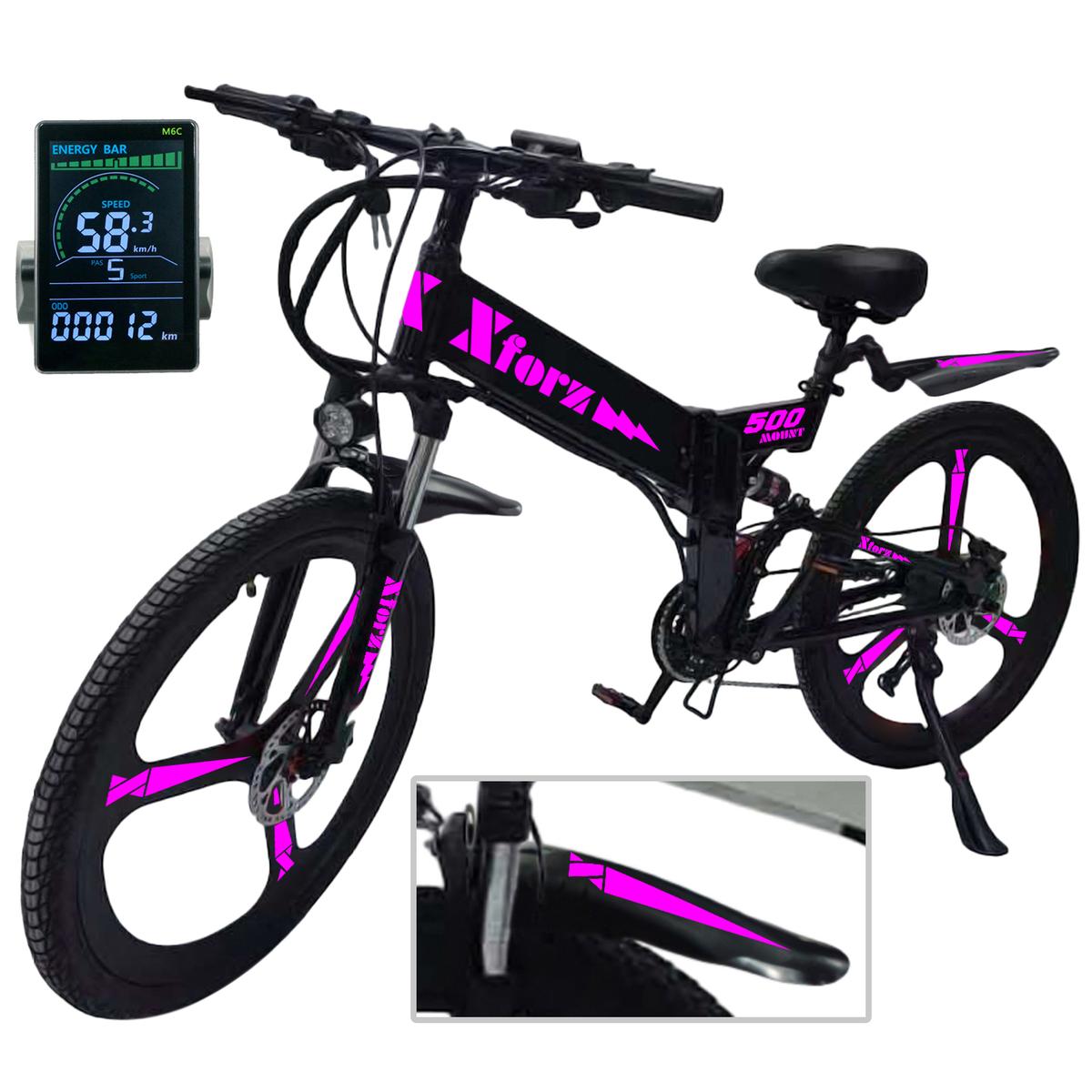 Bike Electrica Potenteventdepot Mxmpe-002 1 Pieza Multicolor