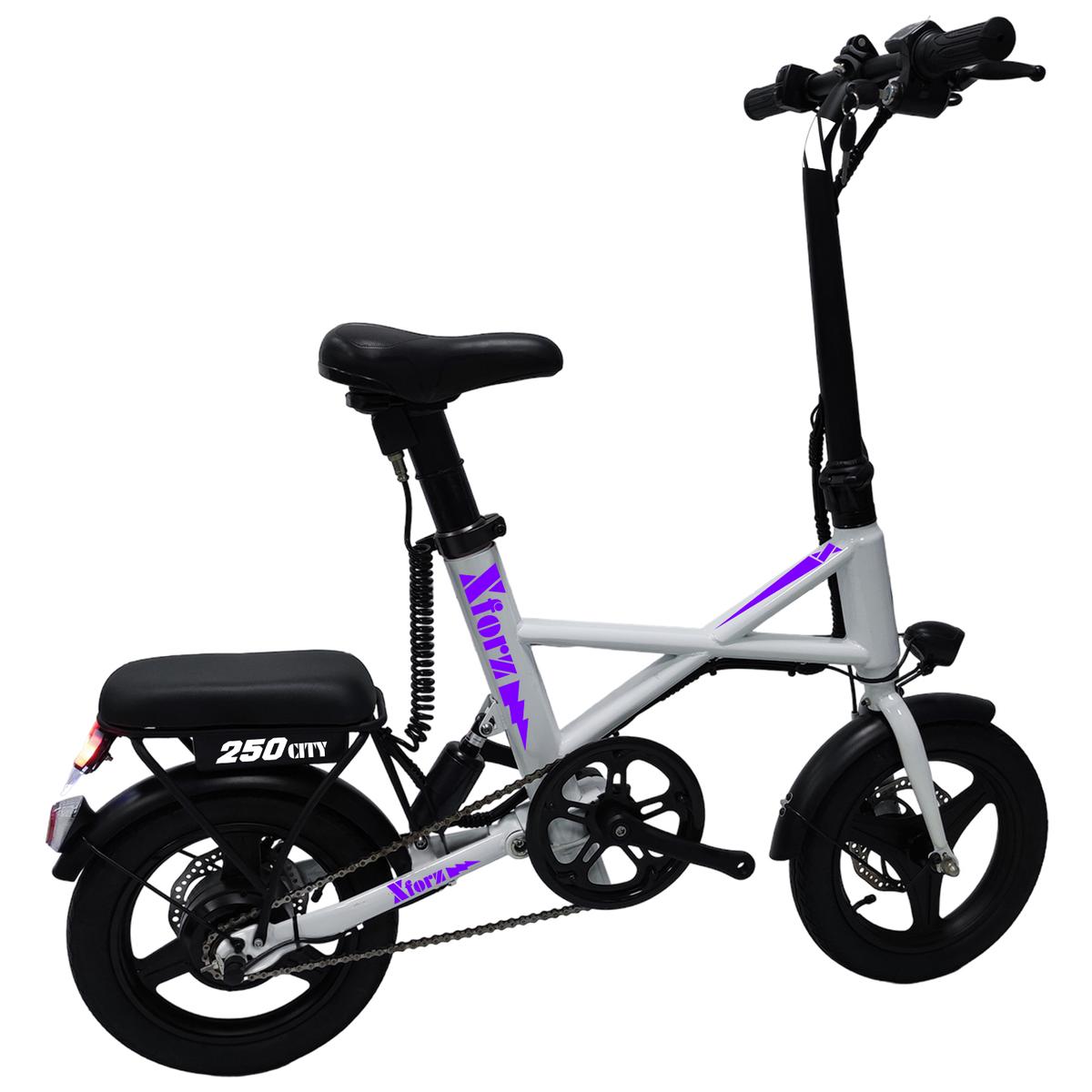 Foto 2 pulgar | E-bike Carga Manillar Blancoventdepot Mxmuw-023 1 Pieza Multicolor