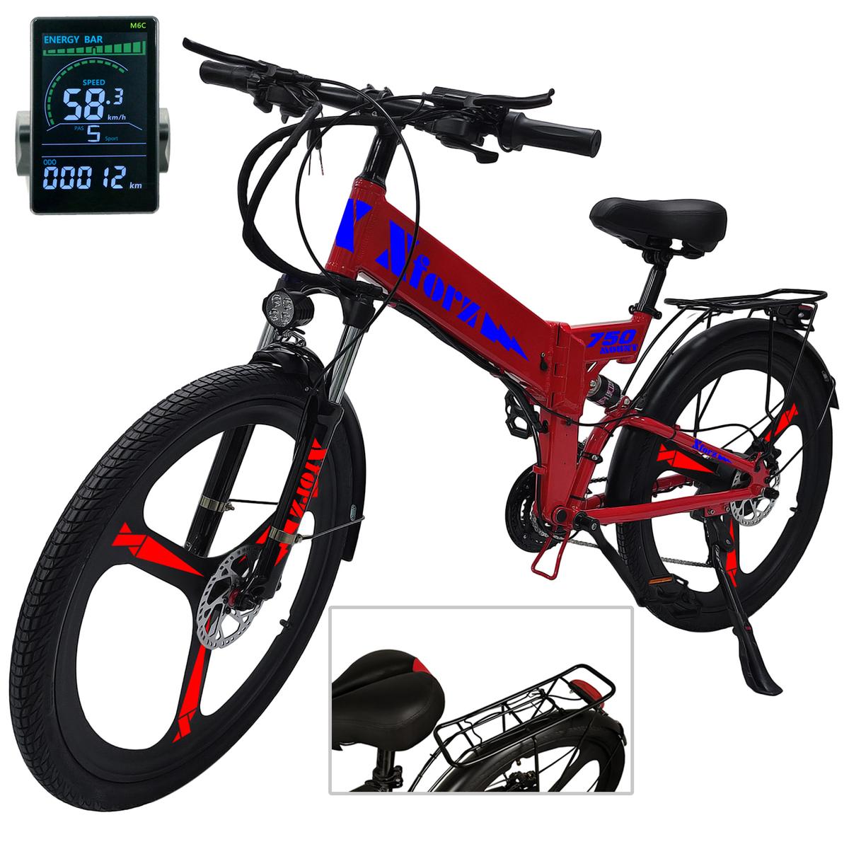 Foto 2 | Bike Electrica Potenteventdepot Mxmoj-011 1 Pieza Multicolor