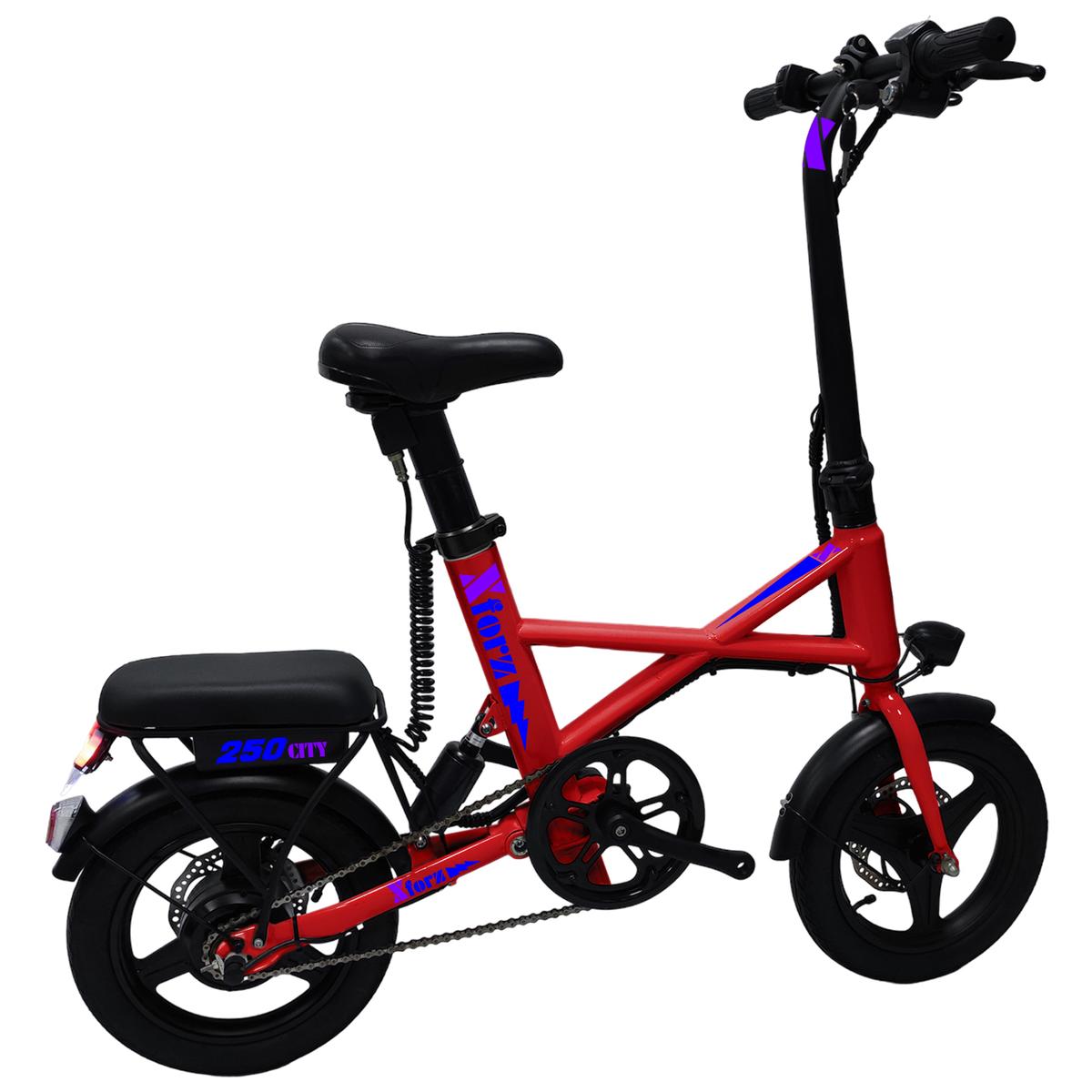 Foto 2 pulgar | E-bike Carga Manillar Rojoventdepot Mxmtj-053 1 Pieza Multicolor