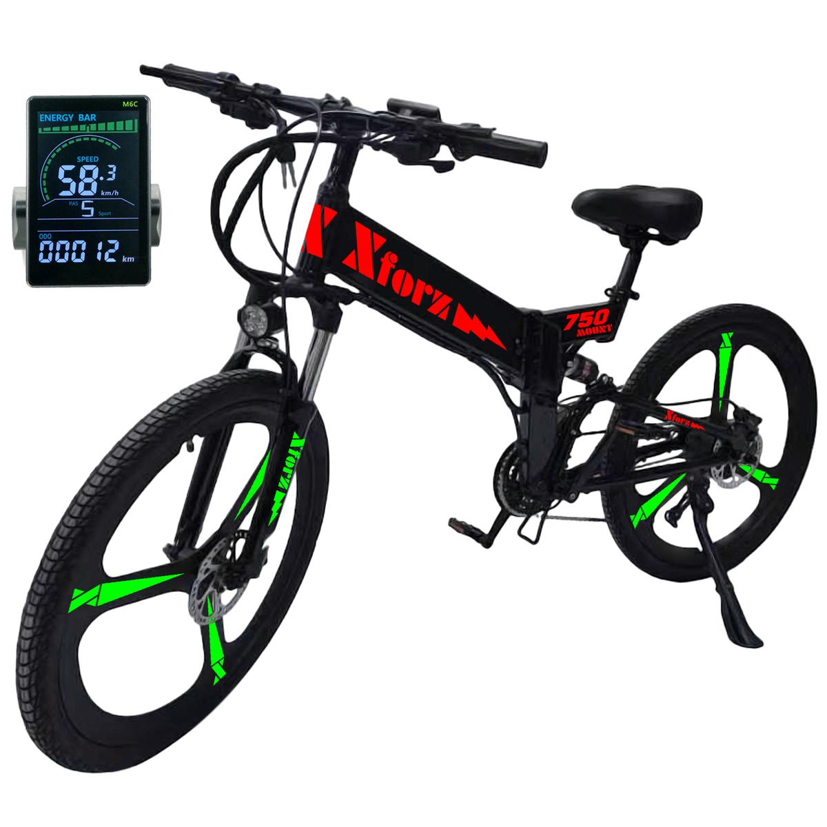 Foto 1 | Bike Con Frenos Magnesioventdepot Mxmlb-030 1 Pieza Multicolor
