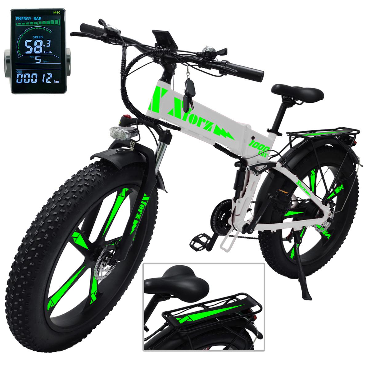 Bicicleta de Montaña Ventdepot Mxfbt-003