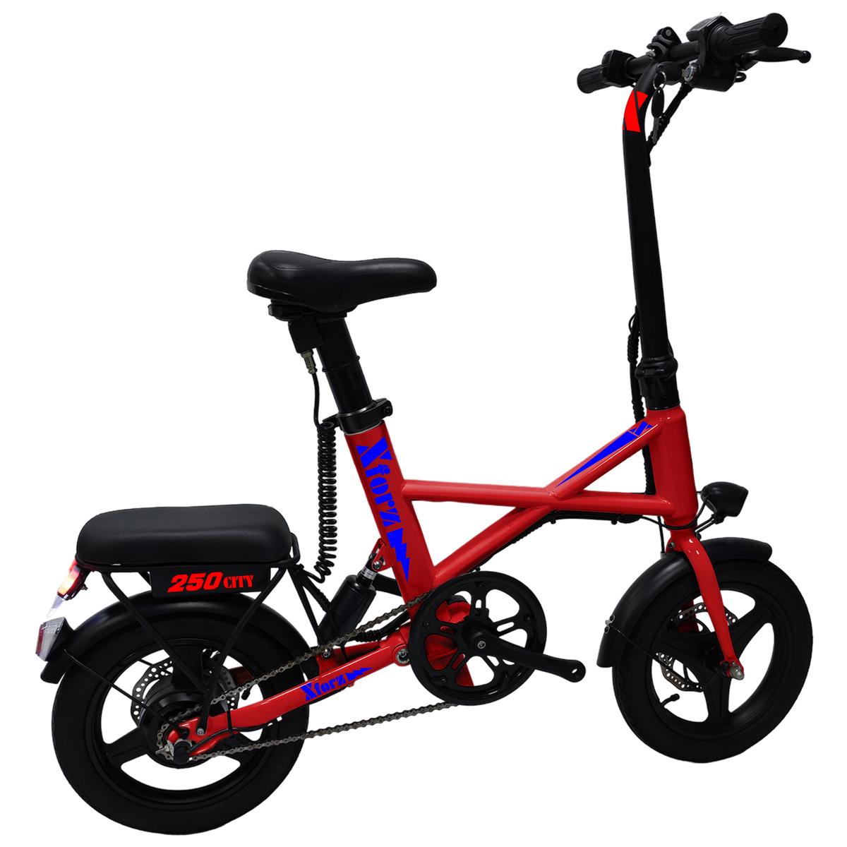 Foto 2 pulgar | Minibicicleta Eléctrica VentDepot MXMTJ-019 1 Pieza Multicolor