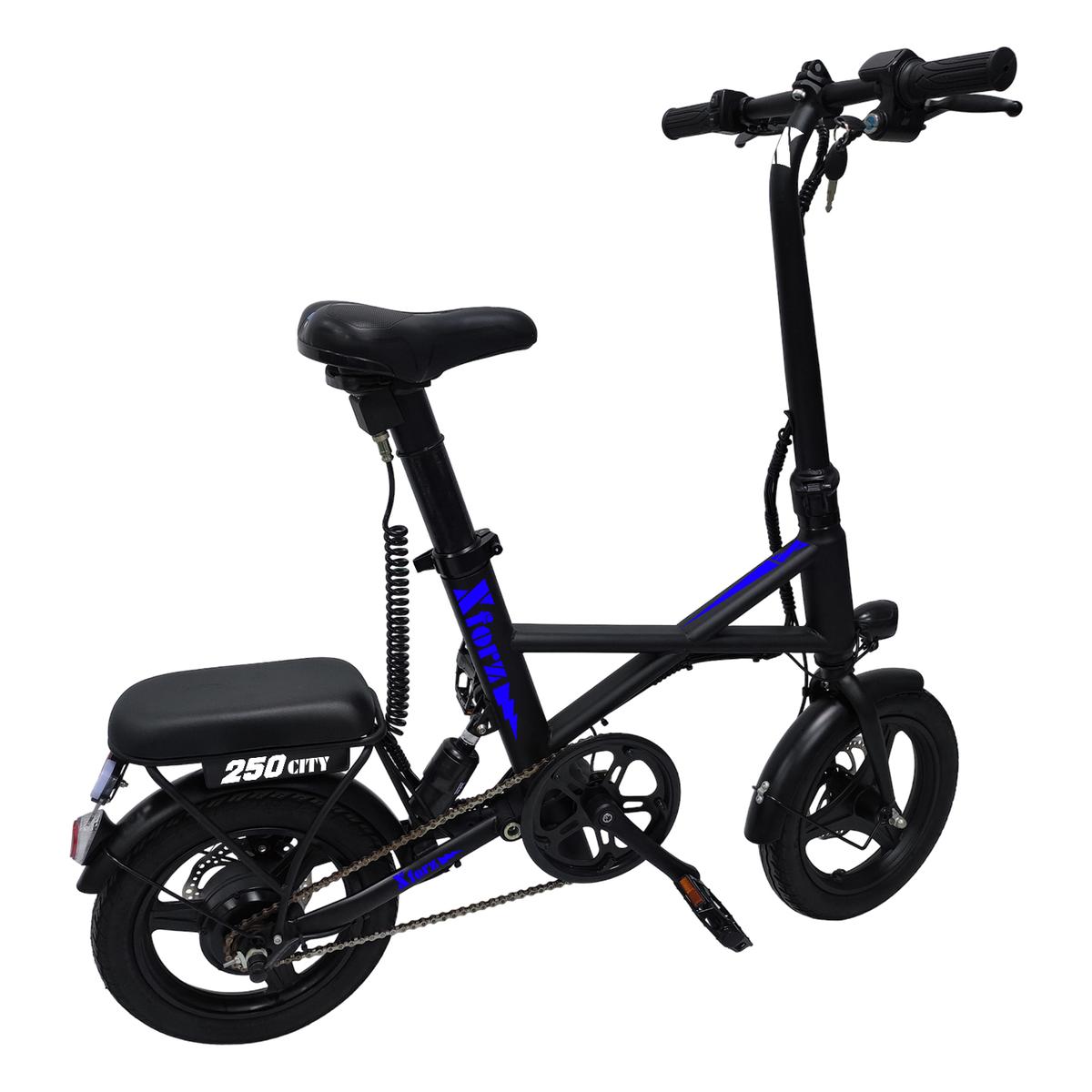 Foto 1 | Minibicicleta Plegable VentDepot MXMTB-032 1 Pieza Multicolor