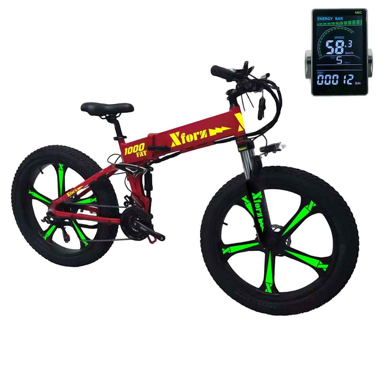 Bici Batería De Alto Rendimientoventdepot Mxfrj-046 1 Pieza Multicolor