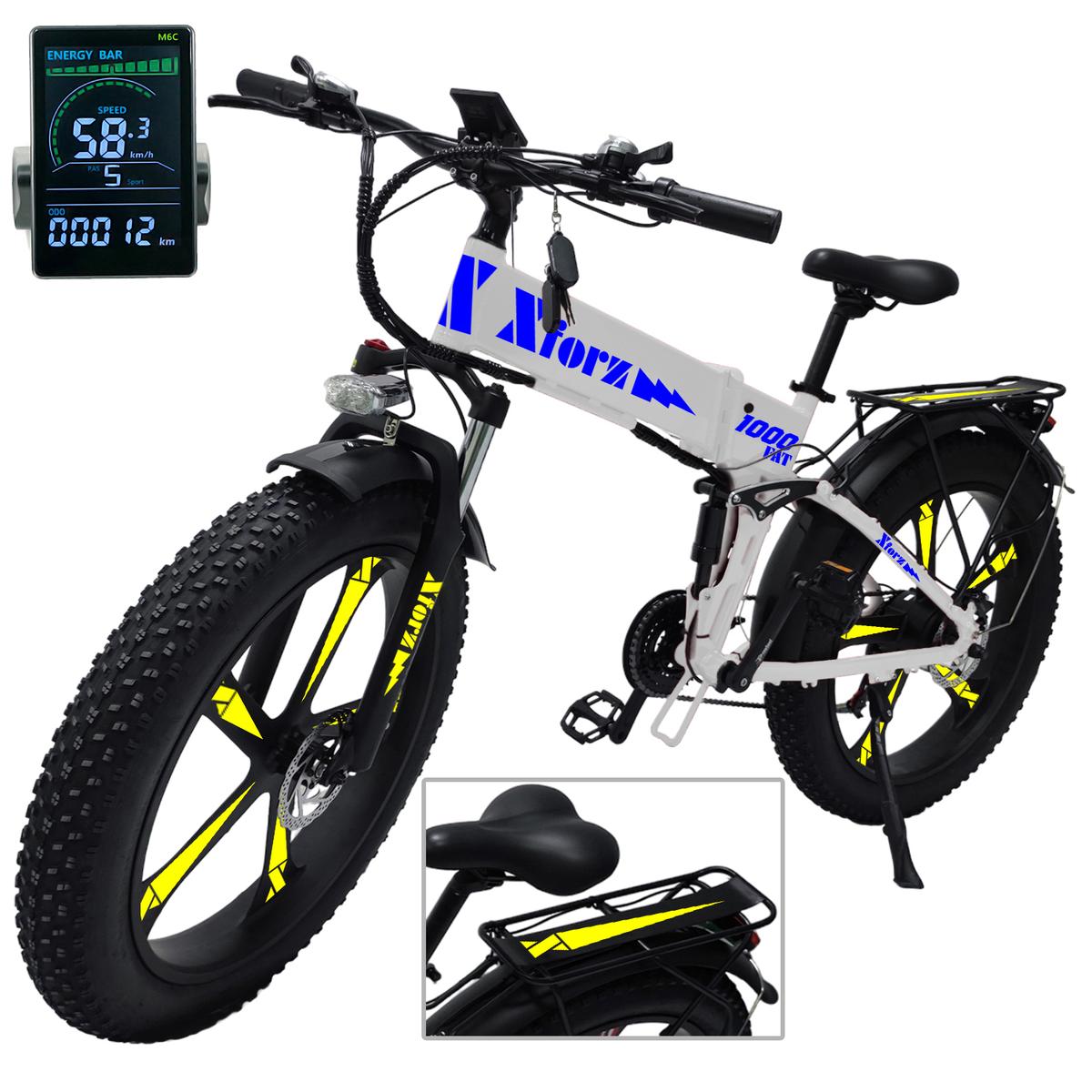 Foto 1 | Bici Batería De Alto Rendimientoventdepot Mxfbt-012 1 Pieza Multicolor