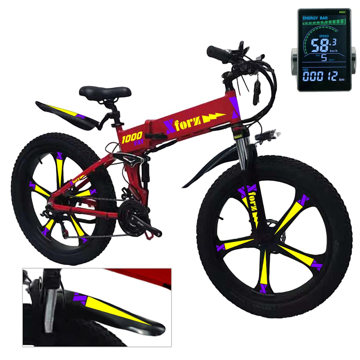 Bicicleta de Montaña Ventdepot Mxfrp-064