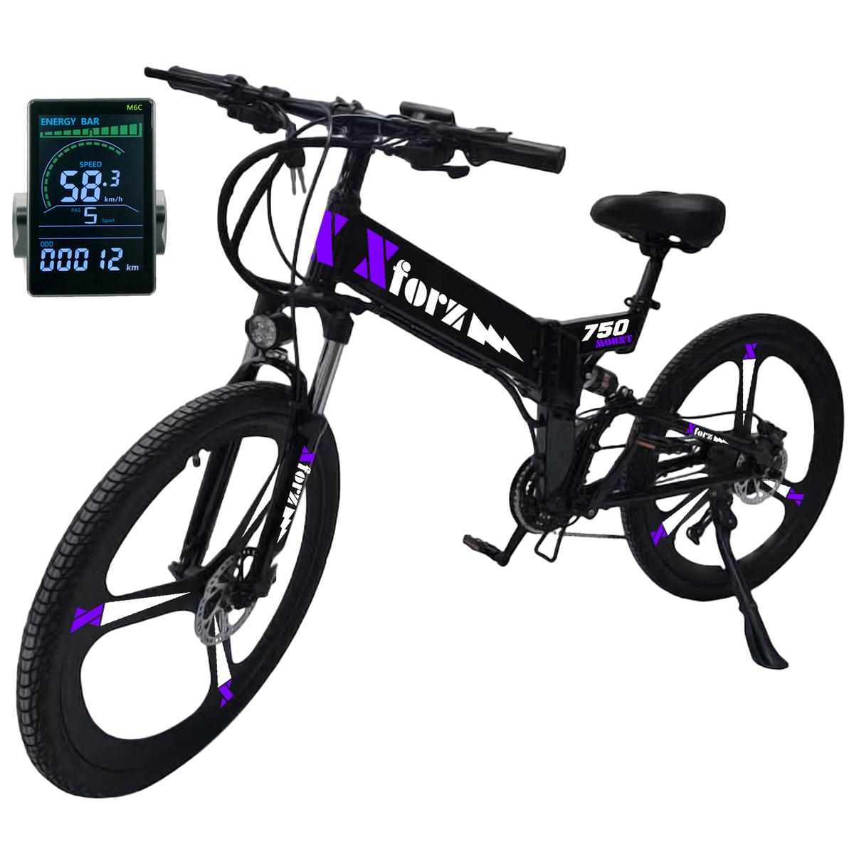 Foto 1 | Bike Con Frenos Magnesioventdepot Mxmlb-059 1 Pieza Multicolor