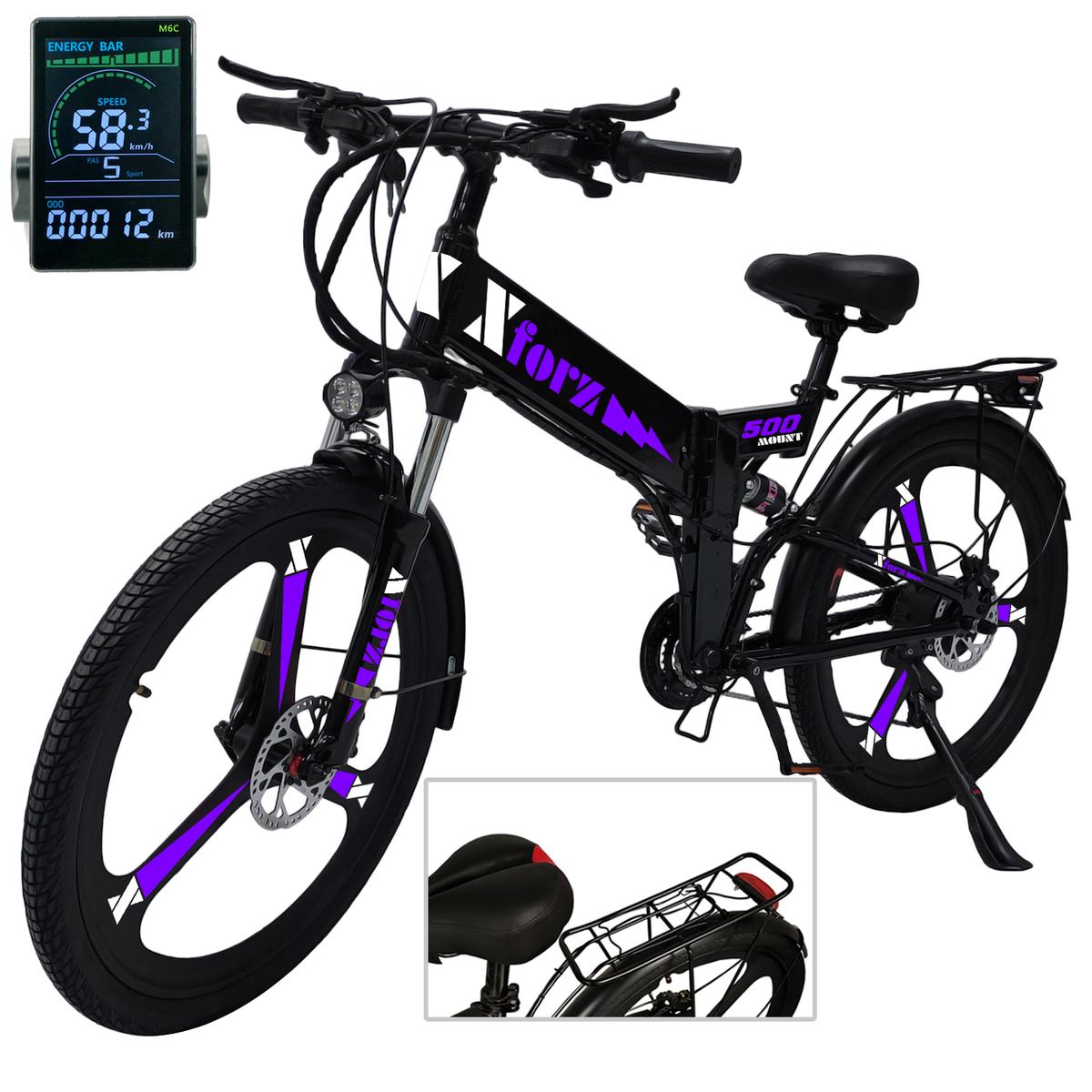 Mountain Bike Plegableventdepot Mxmog-063 1 Pieza Multicolor