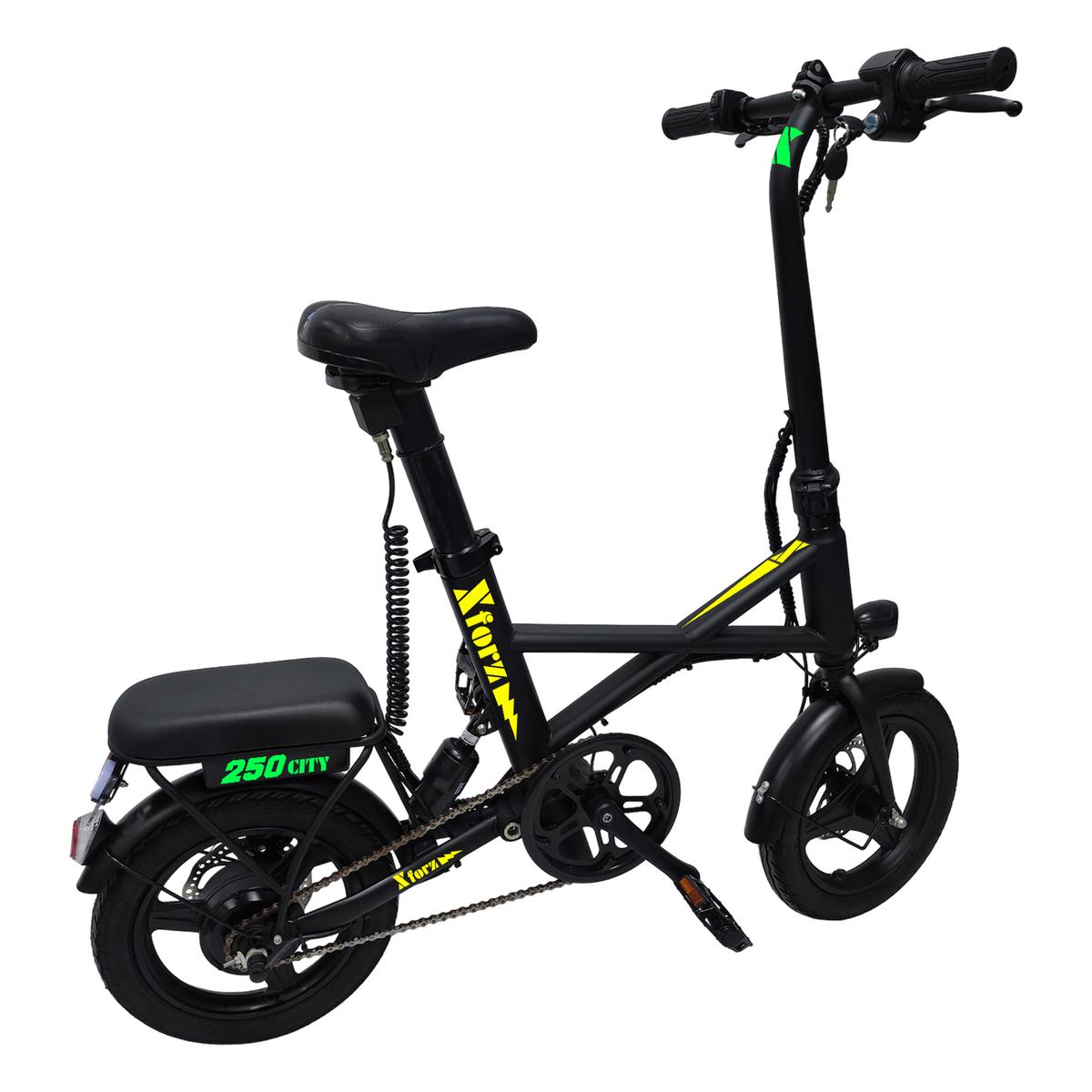 Foto 1 | Bici Pequeña Electricaventdepot Mxmtb-031 1 Pieza Multicolor