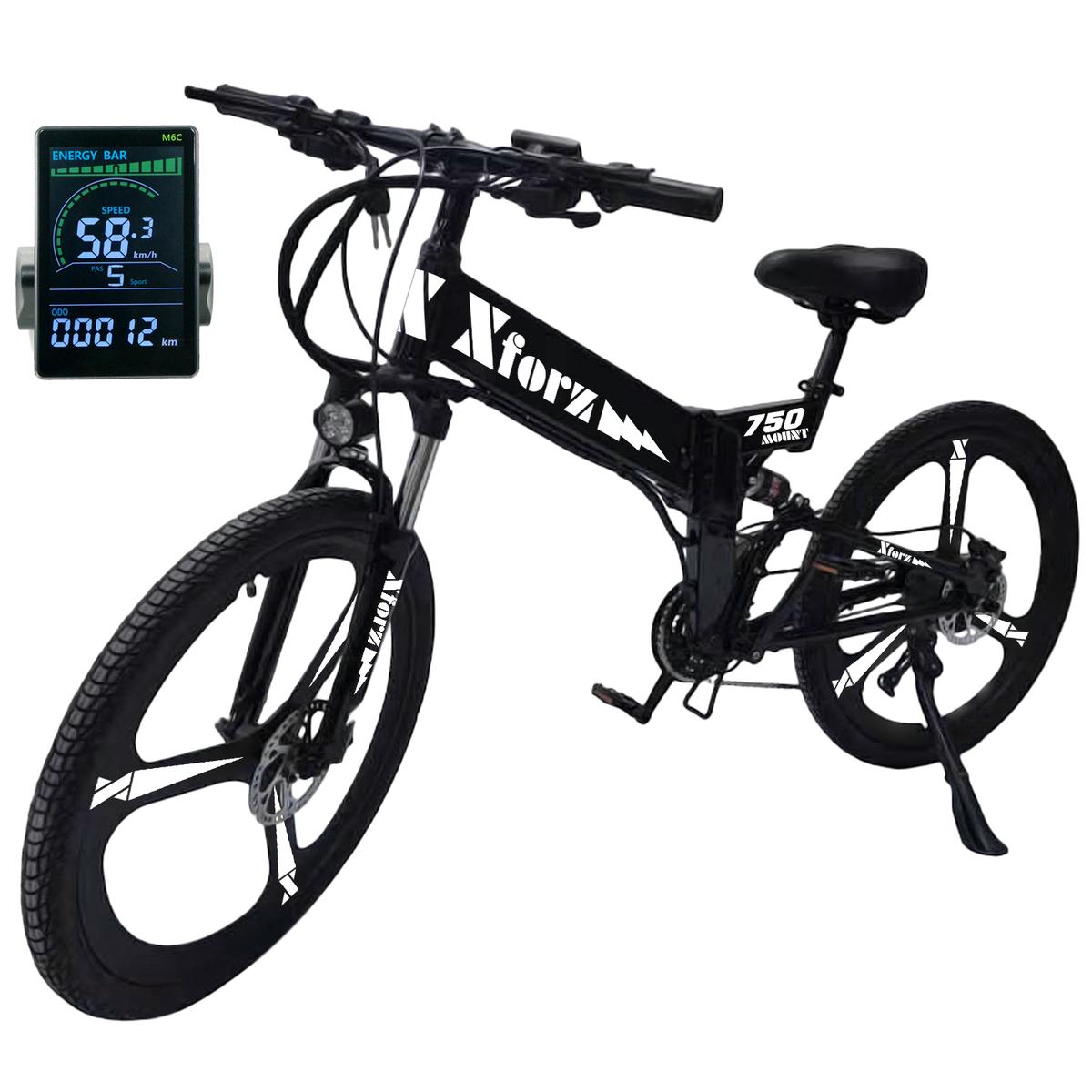 Foto 2 pulgar | E-bike Con Stickersventdepot Mxmlb-004 1 Pieza Multicolor
