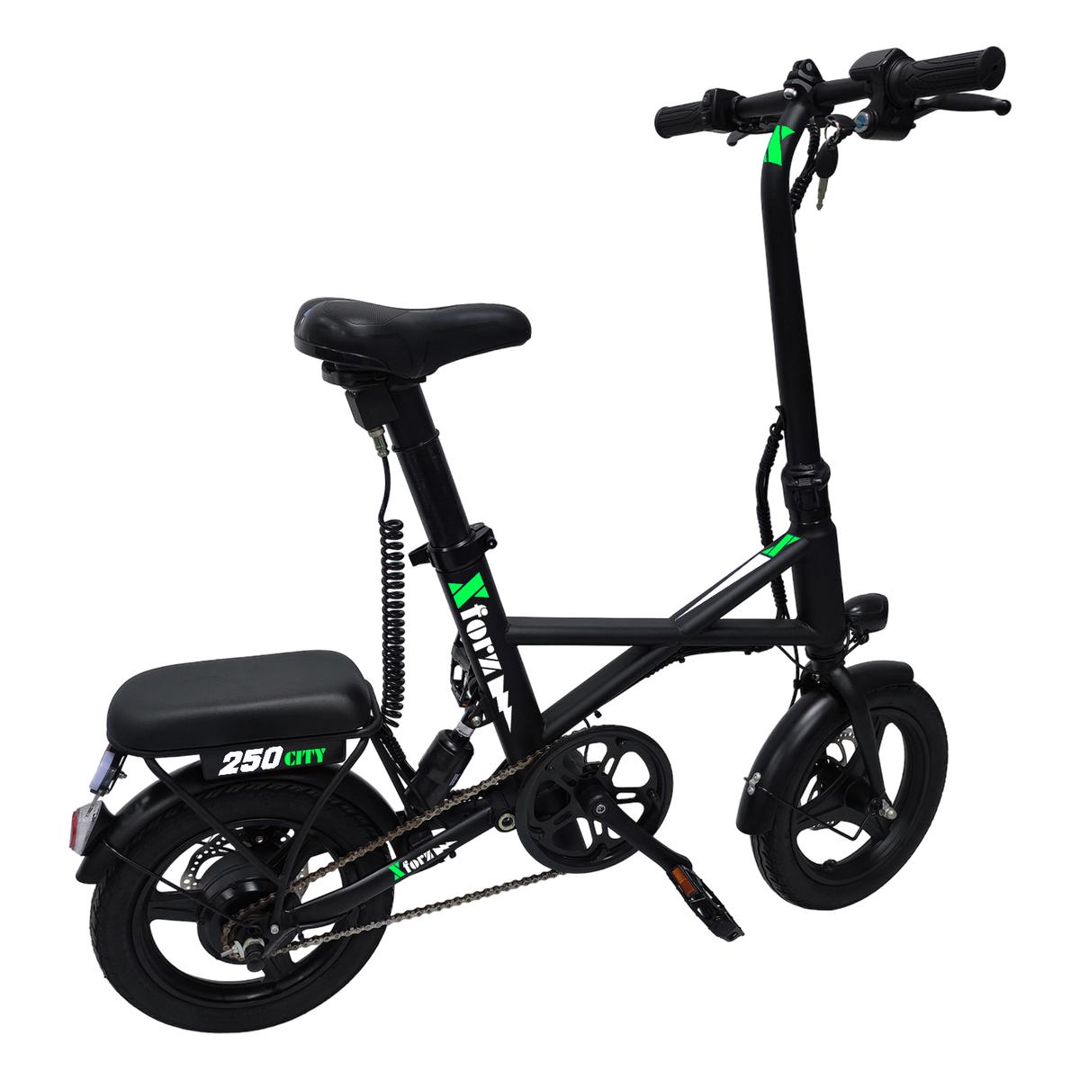 Foto 2 pulgar | Mini Bici Eléctrica Modo Asistidoventdepot Mxmtb-058 1 Pieza Multicolor