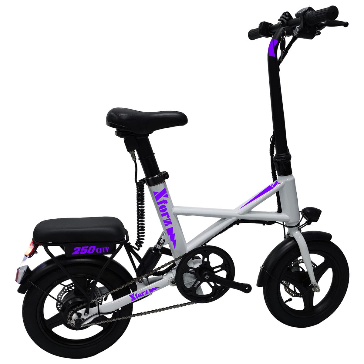 Bici Mini Recargable Eléctricaventdepot Mxmuw-005 1 Pieza Multicolor