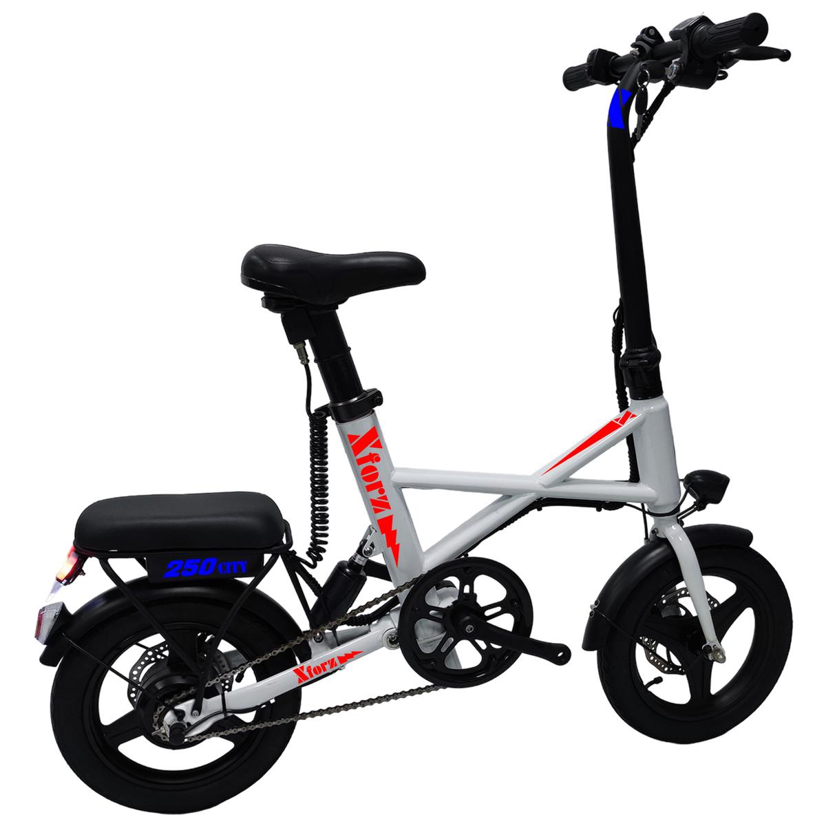 Foto 2 pulgar | E-bike Modo Asistidoventdepot Mxmuw-009 1 Pieza Multicolor