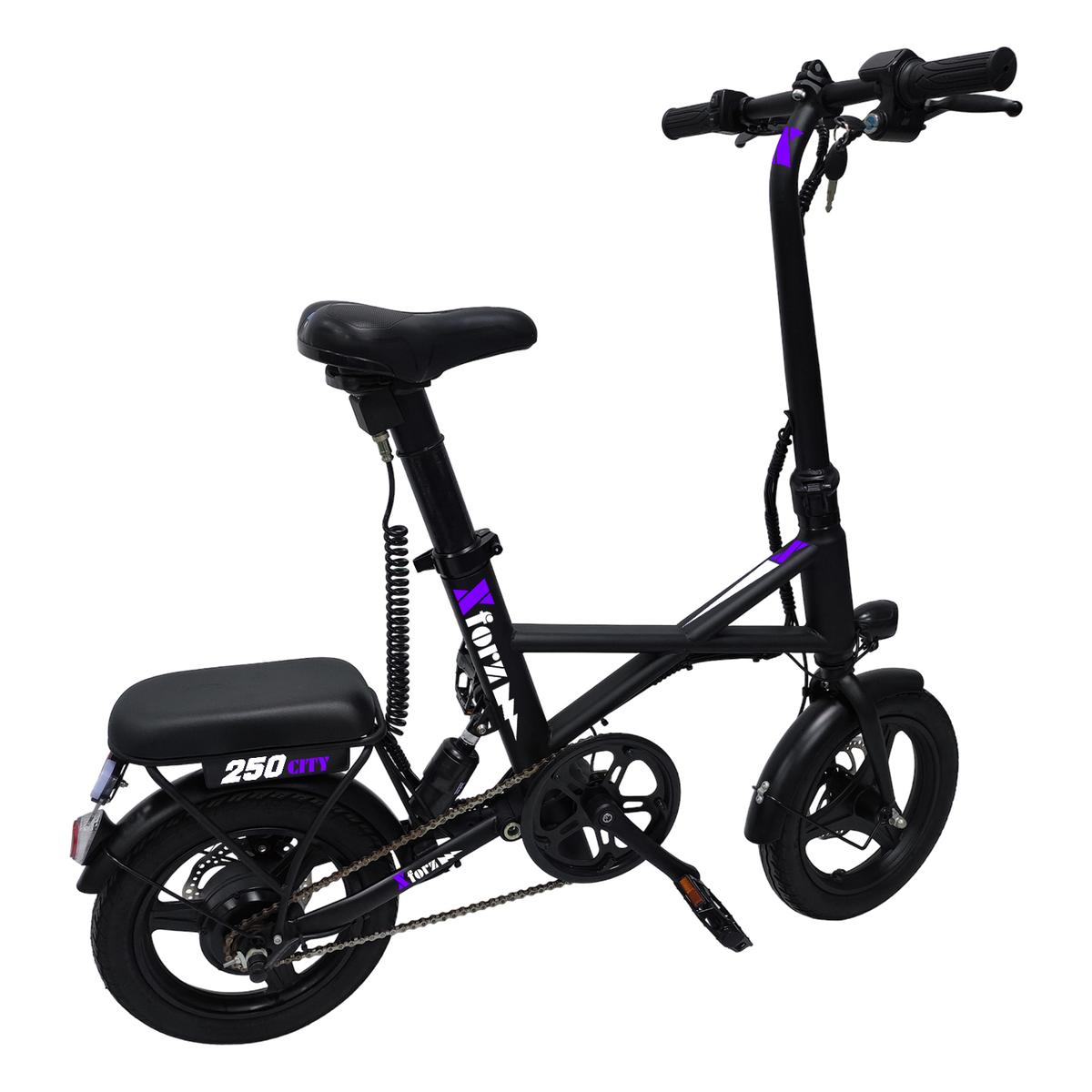 Foto 1 | Mini Bike Plegable Carga Manillarventdepot Mxmtb-059 1 Pieza Multicolor