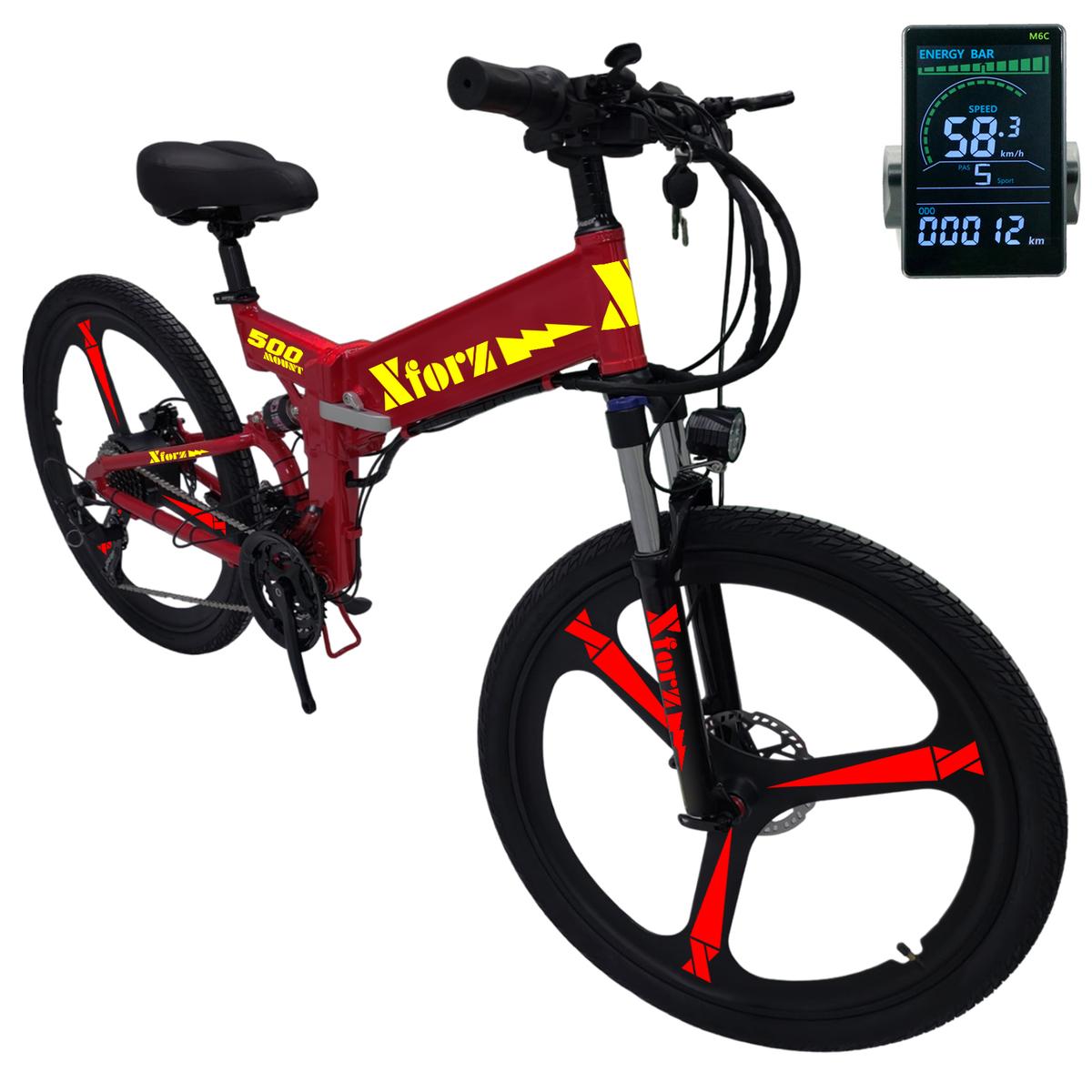 E-bike Frenos Magnesioventdepot Mxmij-049 1 Pieza Multicolor