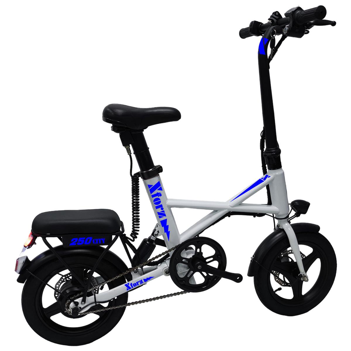 Foto 1 | Bici Mini Recargable Eléctricaventdepot Mxmuw-034 1 Pieza Multicolor