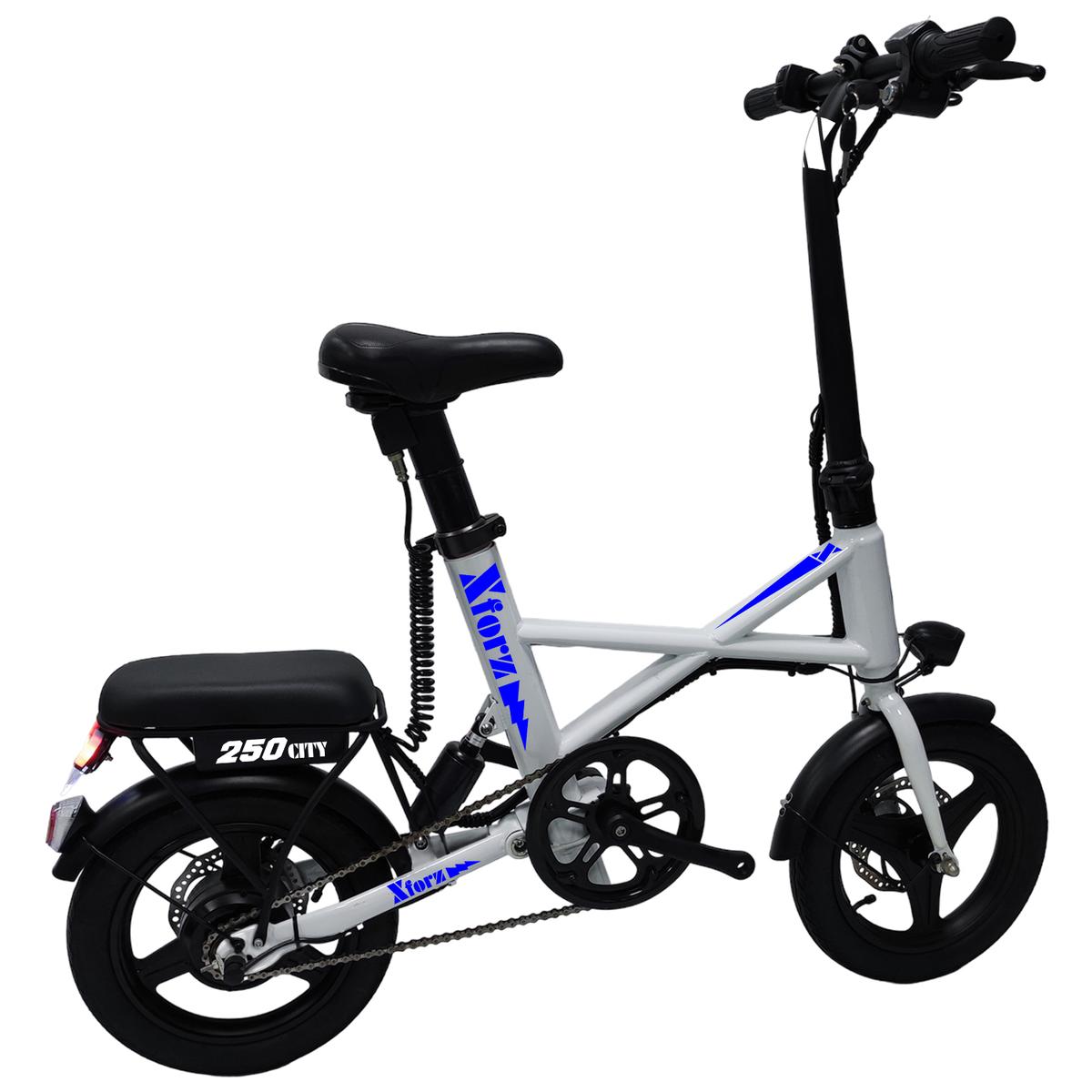 Mini Bicicleta Frenos Magnesioventdepot Mxmuw-019 1 Pieza Multicolor