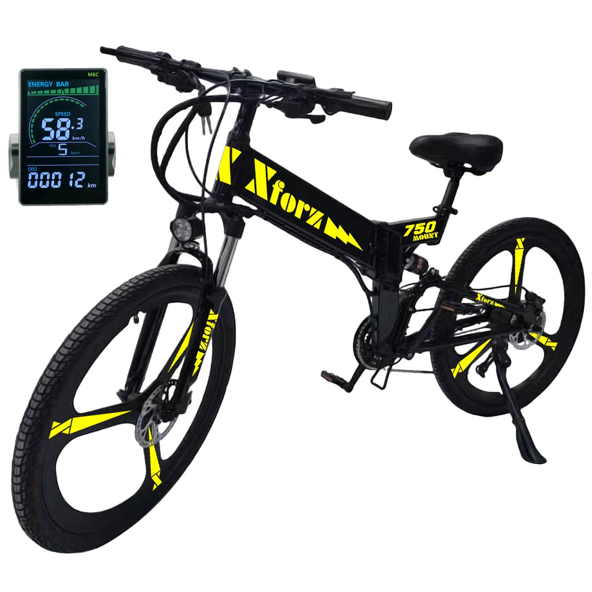 Bike Electrica Potenteventdepot Mxmlb-006 1 Pieza Multicolor