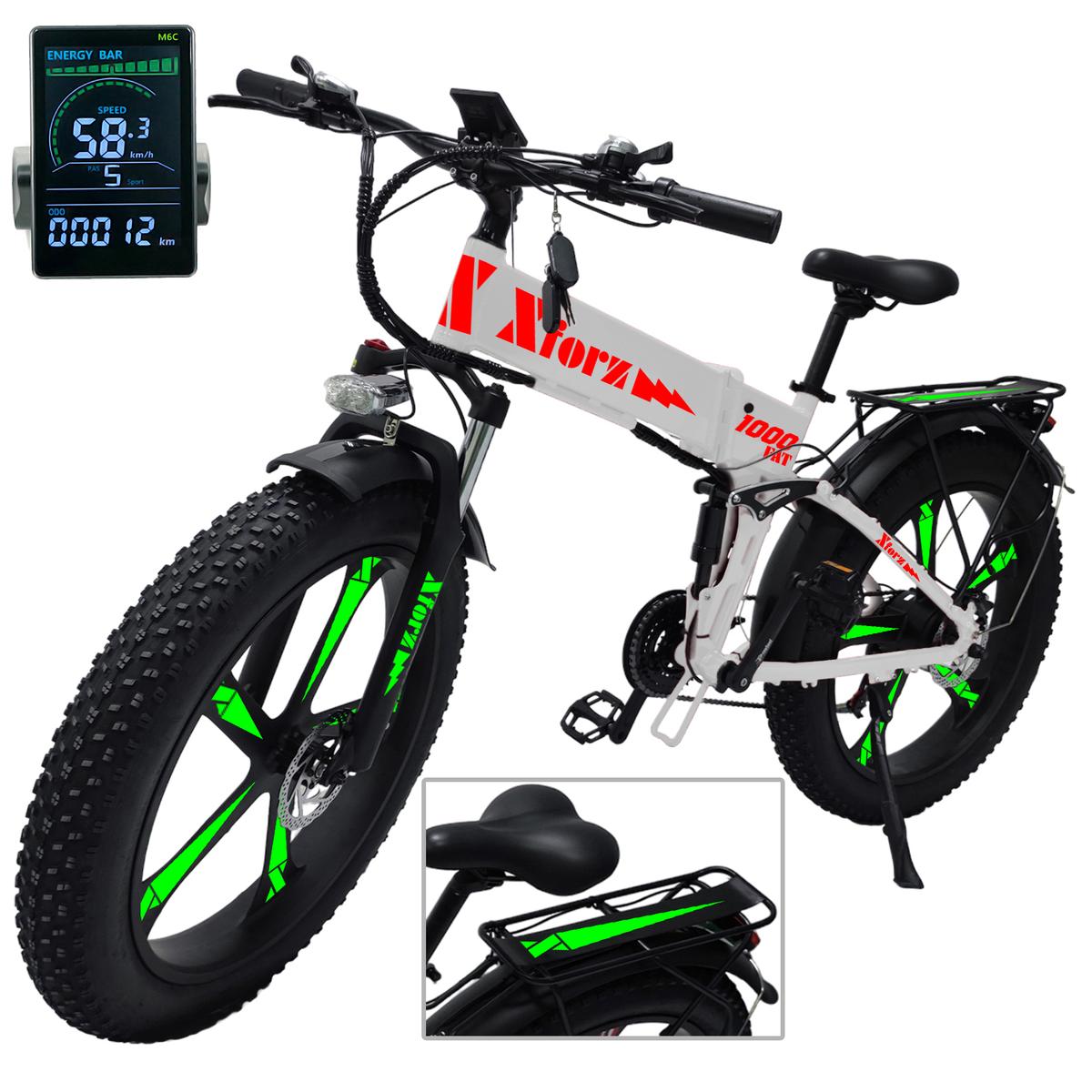 E-bike Con Pantalla A Colorventdepot Mxfbt-034 1 Pieza Multicolor