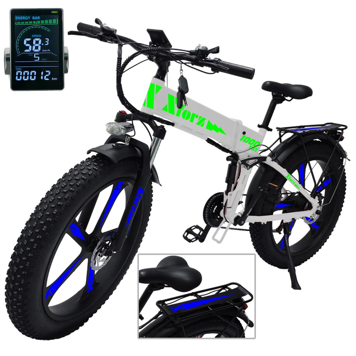 Bicicleta Eficiente De Llanta Anchaventdepot Mxfbt-026 1 Pieza Multicolor