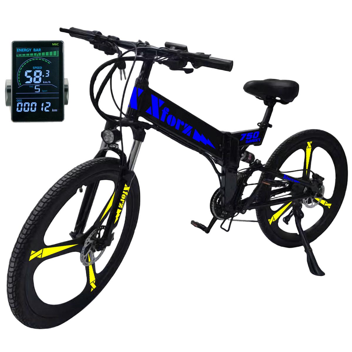 E-bike Mountain Electricaventdepot Mxmlb-044 1 Pieza Multicolor