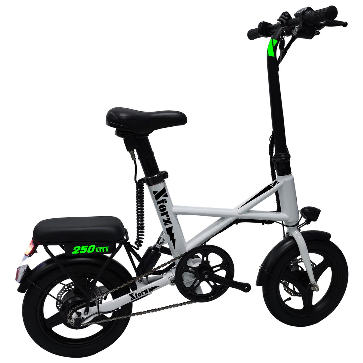 Mini E-bike Plegableventdepot Mxmuw-030 1 Pieza Multicolor