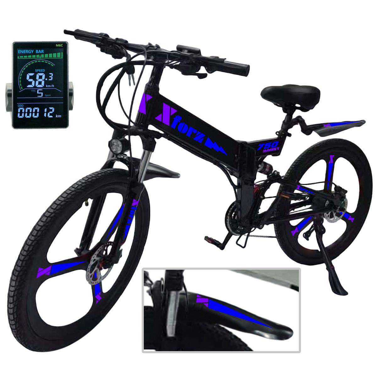 Bike Con Stickers Coloresventdepot Mxmpb-053 1 Pieza Multicolor