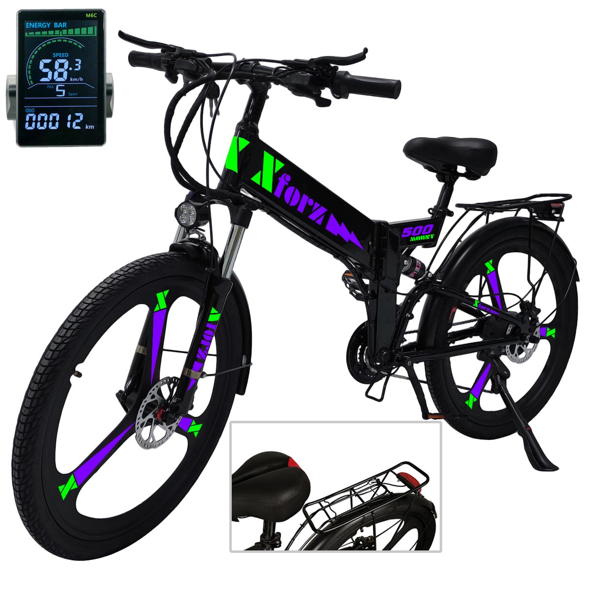 Bike Electrica Potenteventdepot Mxmog-062 1 Pieza Multicolor