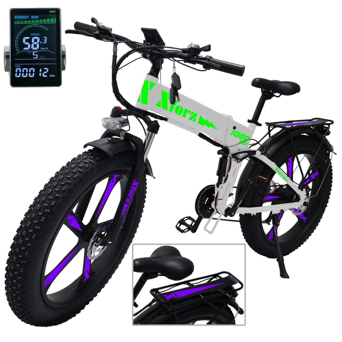 E-bike Todoterrenoventdepot Mxfbt-029 1 Pieza Multicolor