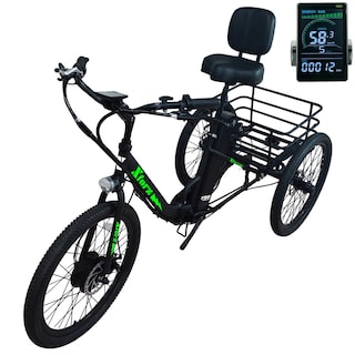 Foto 1 | Triciclo Eléctrico para Adultos Ventdepot Mxtlb-034