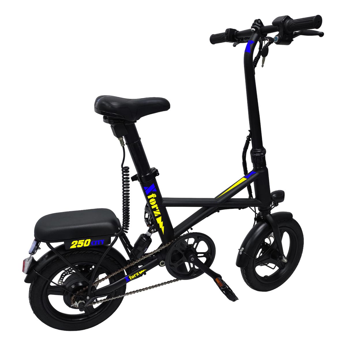 Bici Mini Recargable Eléctricaventdepot Mxmtb-065 1 Pieza Multicolor